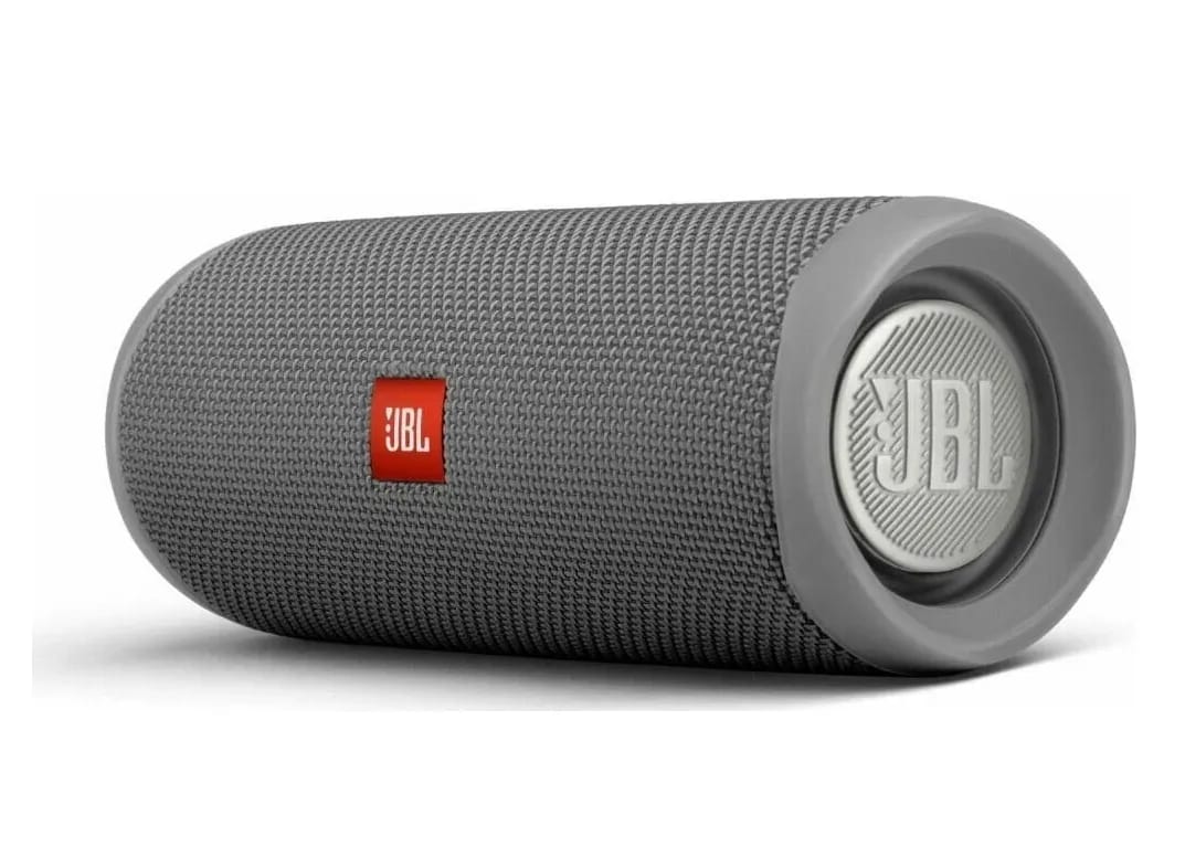 Портативная Bluetooth колонка JBL Flip 6, Цвет: Серый (Gray) - изображение №7