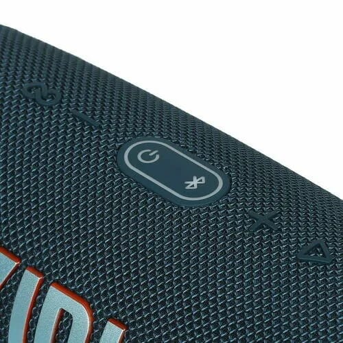 Портативная акустика JBL Charge 5, колонка, цвет Blue, (синий) - изображение №12