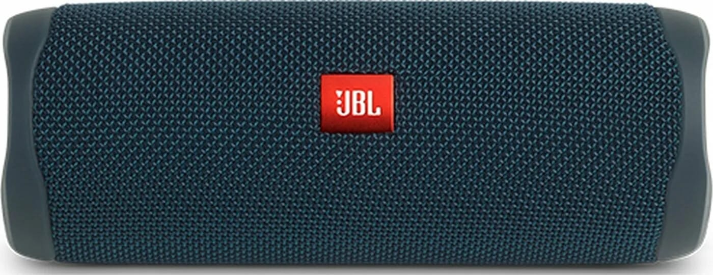 Портативная акустика JBL Charge 5, колонка, цвет Blue, (синий) - изображение №13