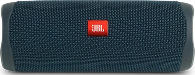 Портативная акустика JBL Charge 5, колонка, цвет Blue, (синий) - изображение №13