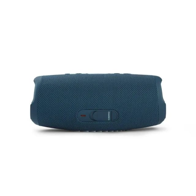 Портативная акустика JBL Charge 5, колонка, цвет Blue, (синий) - изображение №11