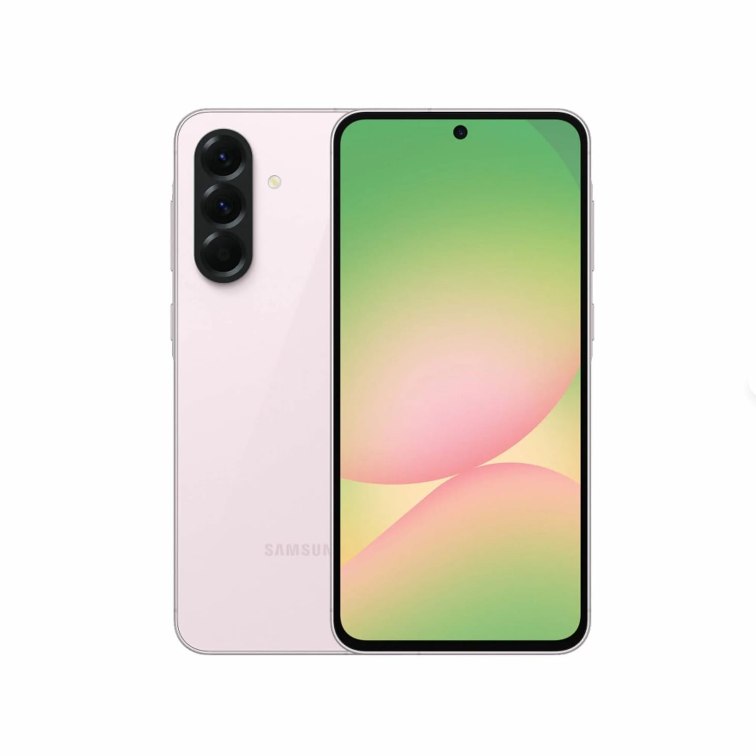 Смартфон Samsung Galaxy A56 5G 12/256 ГБ, Dual: nano SIM + eSIM, Pink - изображение №1