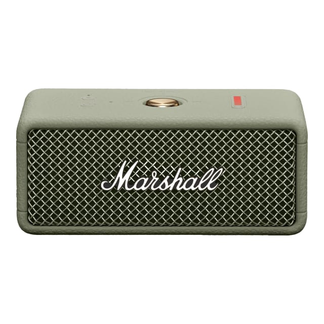 Marshall Портативная акустика Marshall Emberton III (Зеленый) - изображение №4