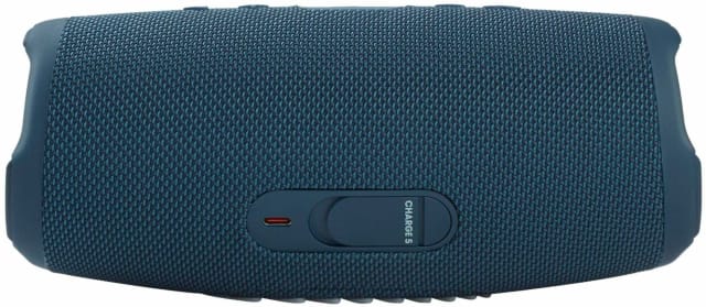 Портативная акустика JBL Charge 5, колонка, цвет Blue, (синий) - изображение №3