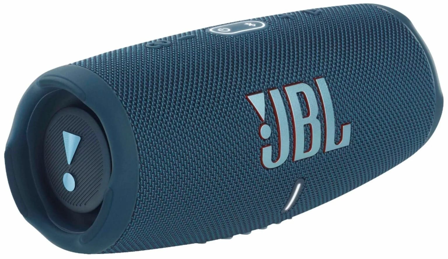 Портативная акустика JBL Charge 5, колонка, цвет Blue, (синий) - изображение №2