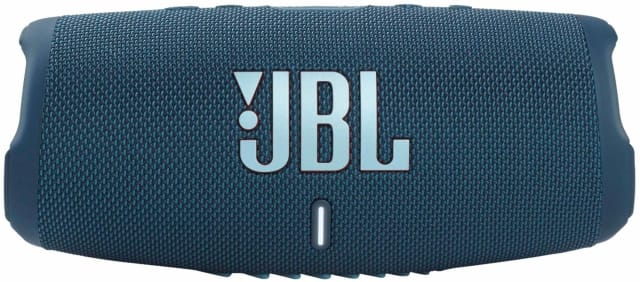 Портативная акустика JBL Charge 5, колонка, цвет Blue, (синий) - изображение №1