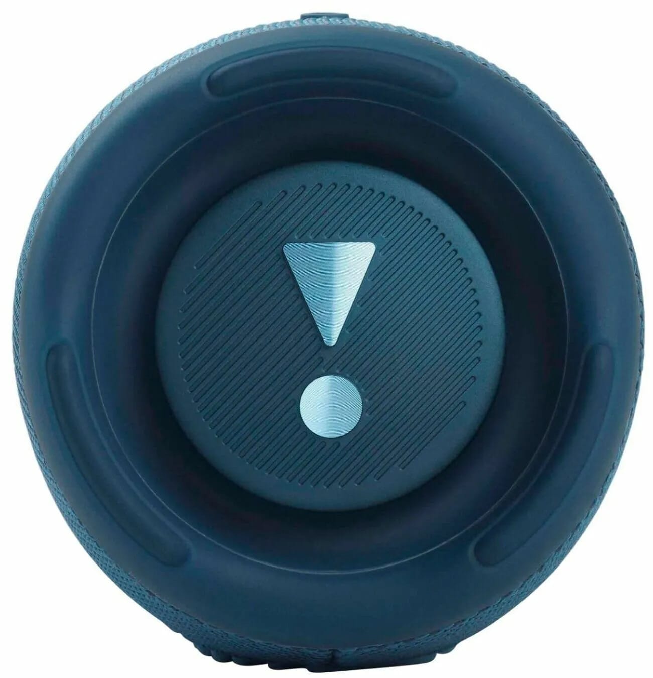 Портативная акустика JBL Charge 5, колонка, цвет Blue, (синий) - изображение №4