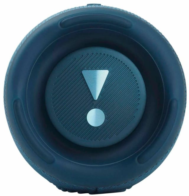Портативная акустика JBL Charge 5, колонка, цвет Blue, (синий) - изображение №4