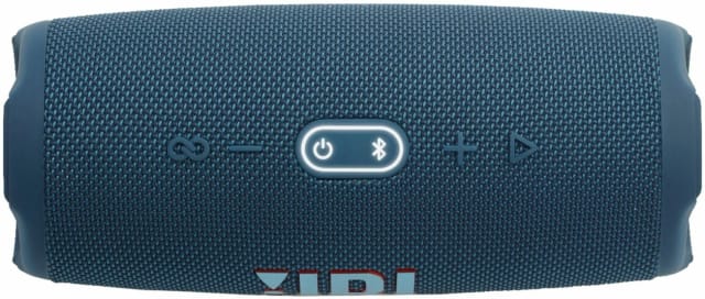 Портативная акустика JBL Charge 5, колонка, цвет Blue, (синий) - изображение №6