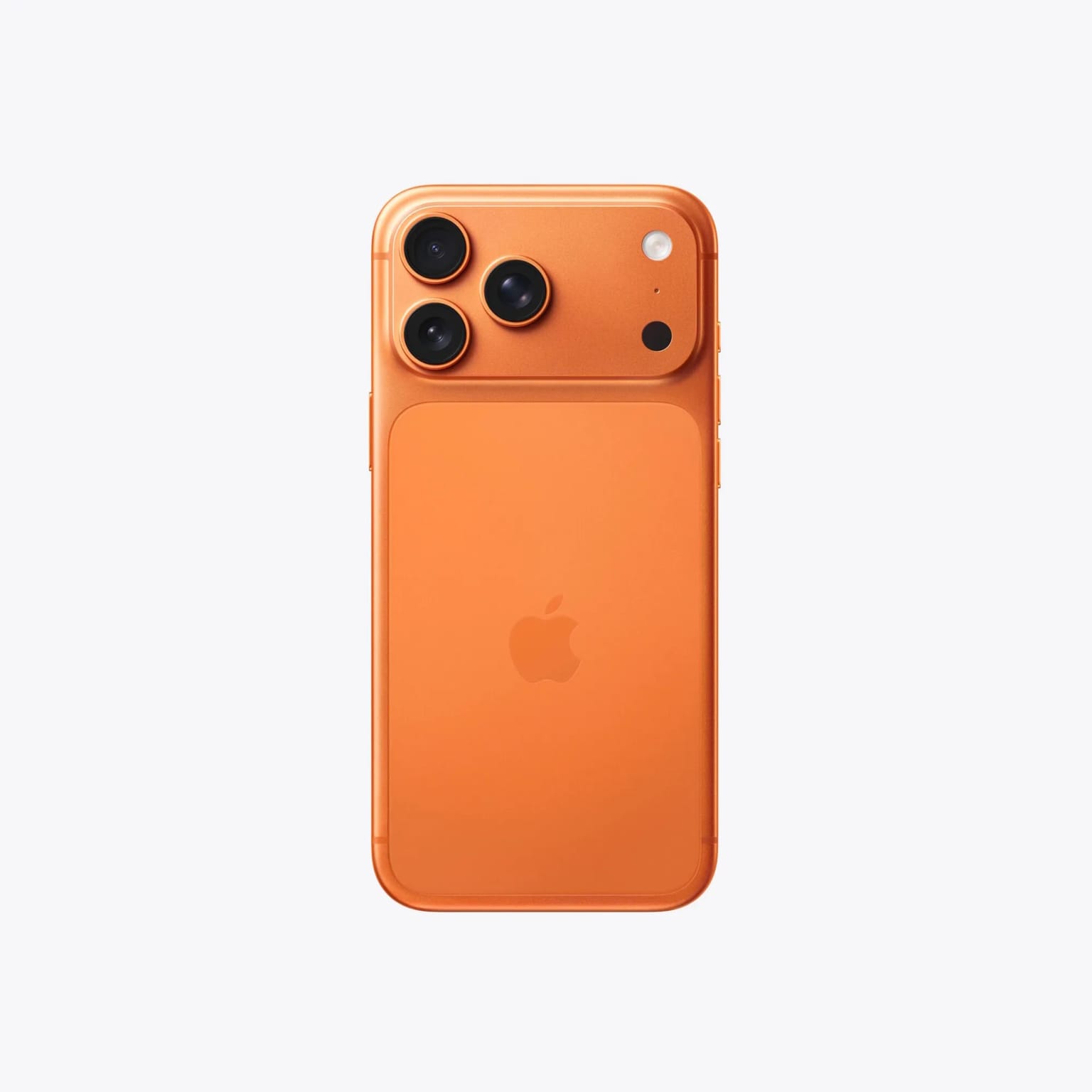 Смартфон Apple iPhone 17 Pro Max 1TB, Cosmic Orange, Dual: nano SIM + eSIM - изображение №4