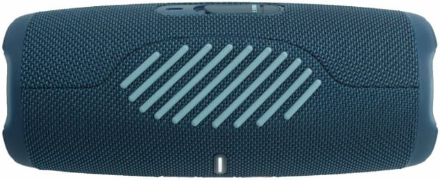 Портативная акустика JBL Charge 5, колонка, цвет Blue, (синий) - изображение №7