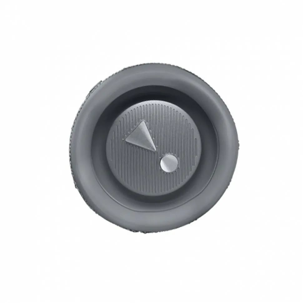 Портативная Bluetooth колонка JBL Flip 6, Цвет: Серый (Gray) - изображение №8