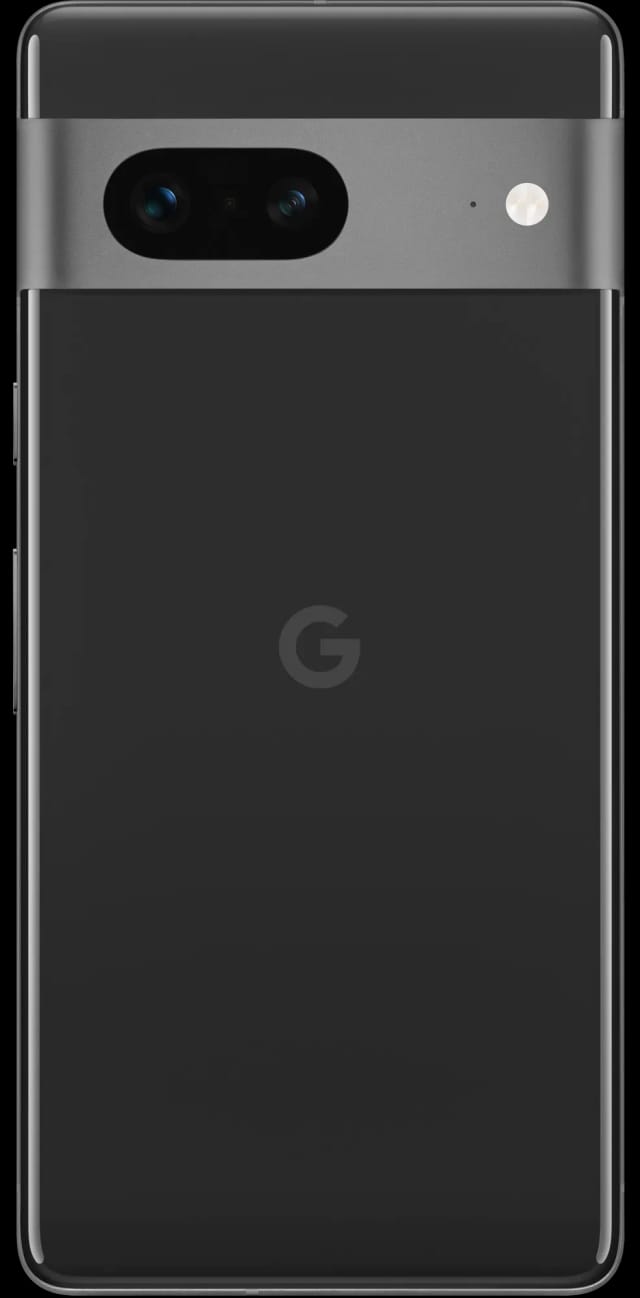 Смартфон Google Pixel 7 8/128 ГБ, Dual: nano SIM + eSIM, Obsidian (Чёрный) - изображение №9