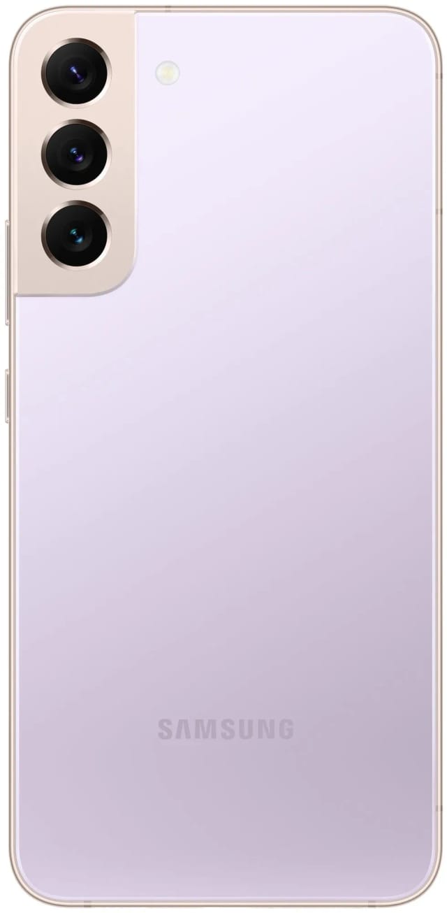 Смартфон Samsung Galaxy S22 8/256 GB, Dual: nano SIM + eSIM, Purple - изображение №3
