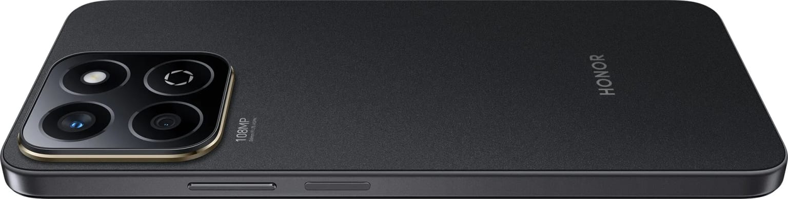 Смартфон HONOR X7с  6/128 ГБ Global для РФ, Dual nano SIM, черный - изображение №9