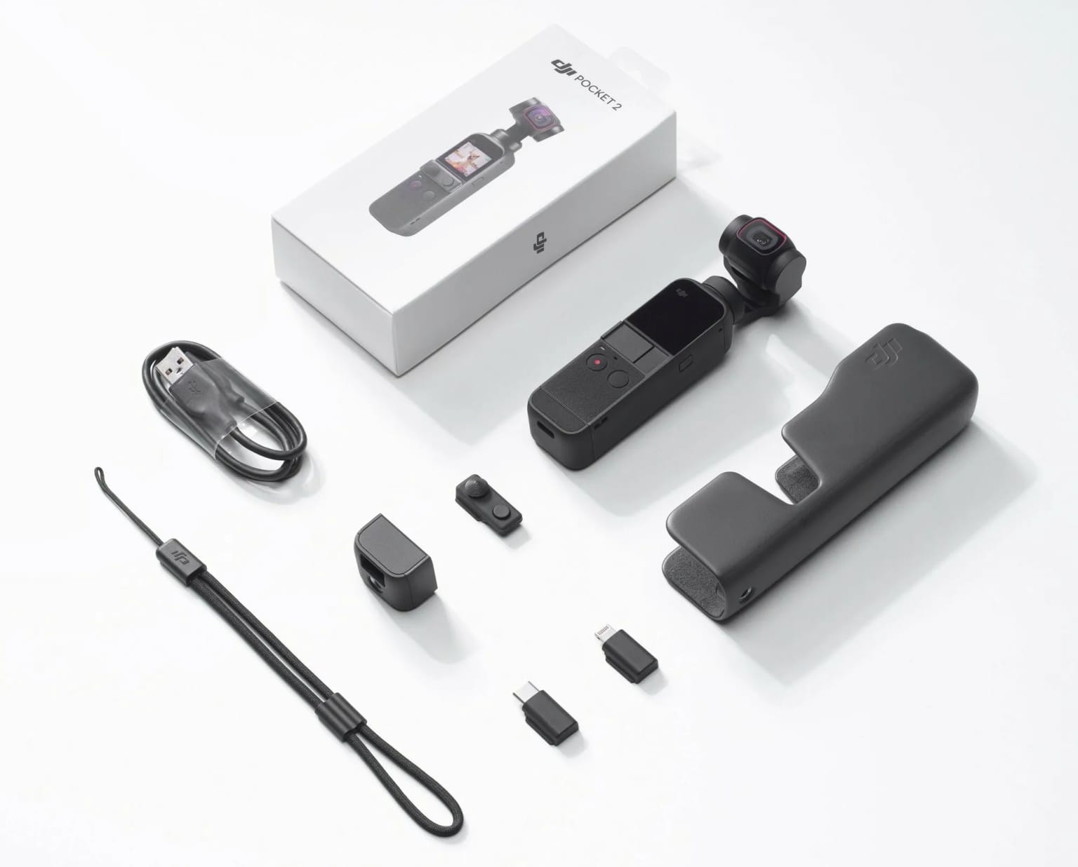 Экшн-камера DJI OSMO Pocket 2 - изображение №8