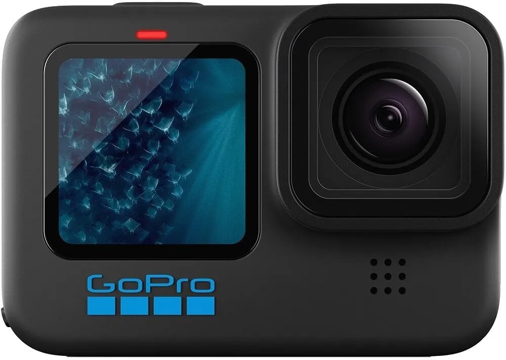 Экшн-камера GoPro HERO11 Black Creator Edition, 27.6МП, 1720 мА·ч, черный - изображение №1