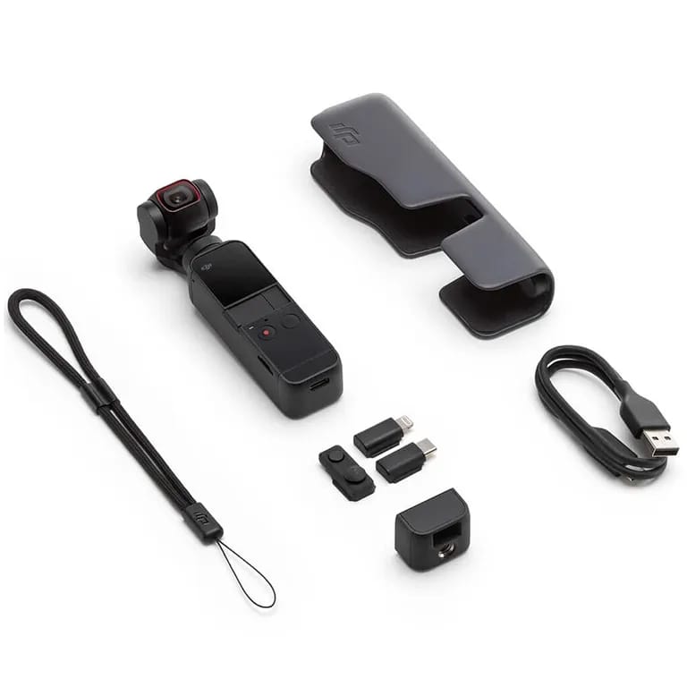 Экшн-камера DJI OSMO Pocket 2 - изображение №13