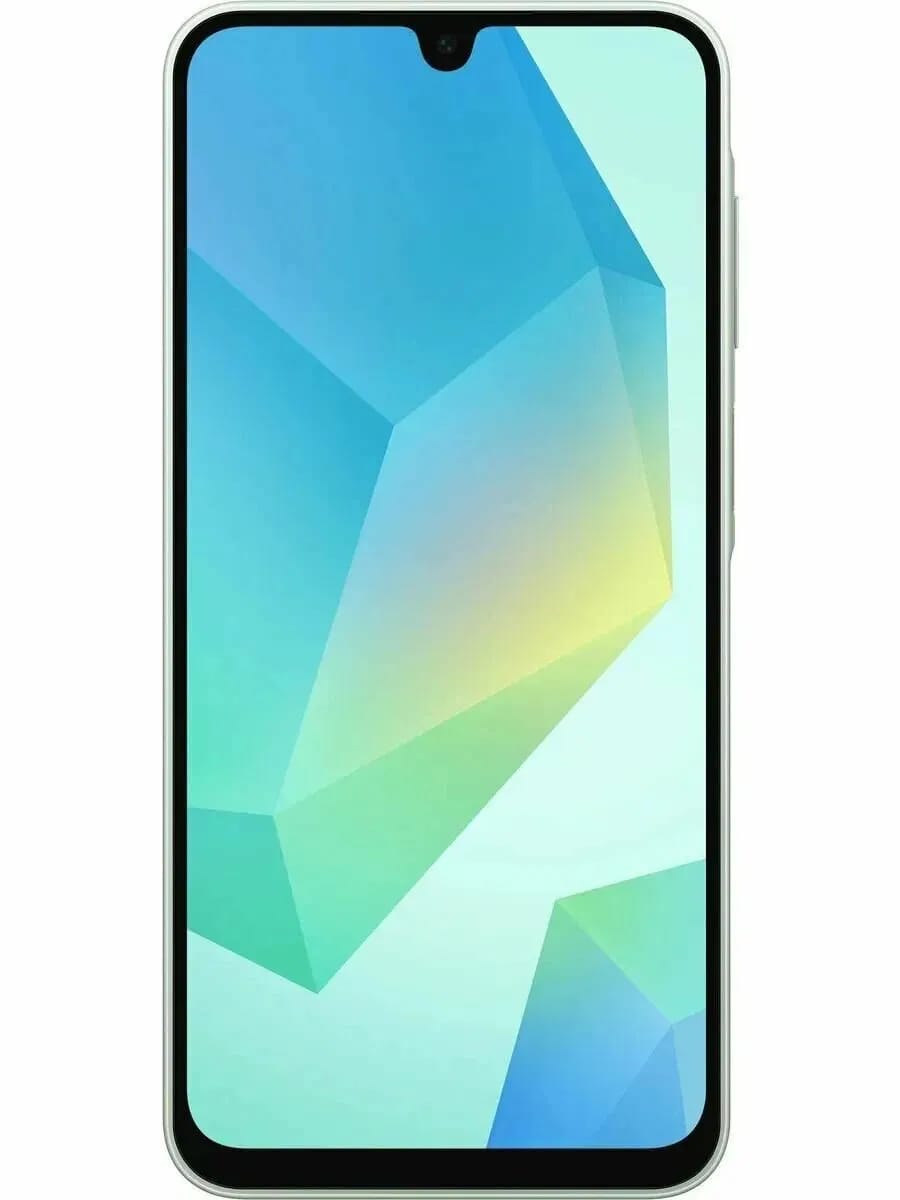 Смартфон Samsung Galaxy A16 6/128 ГБ, Dual: nano SIM  Light Green (светло-зеленый) - изображение №5