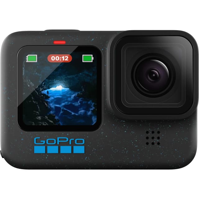 Экшн-камера GoPro HERO12 Black Special Bundle (CHDRB-121-RW) - изображение №1