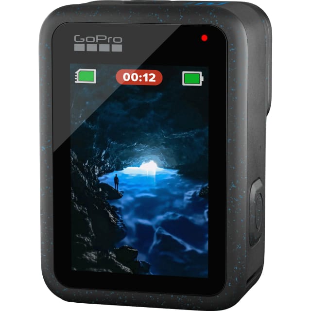 Экшн-камера GoPro HERO12 Black Special Bundle (CHDRB-121-RW) - изображение №5