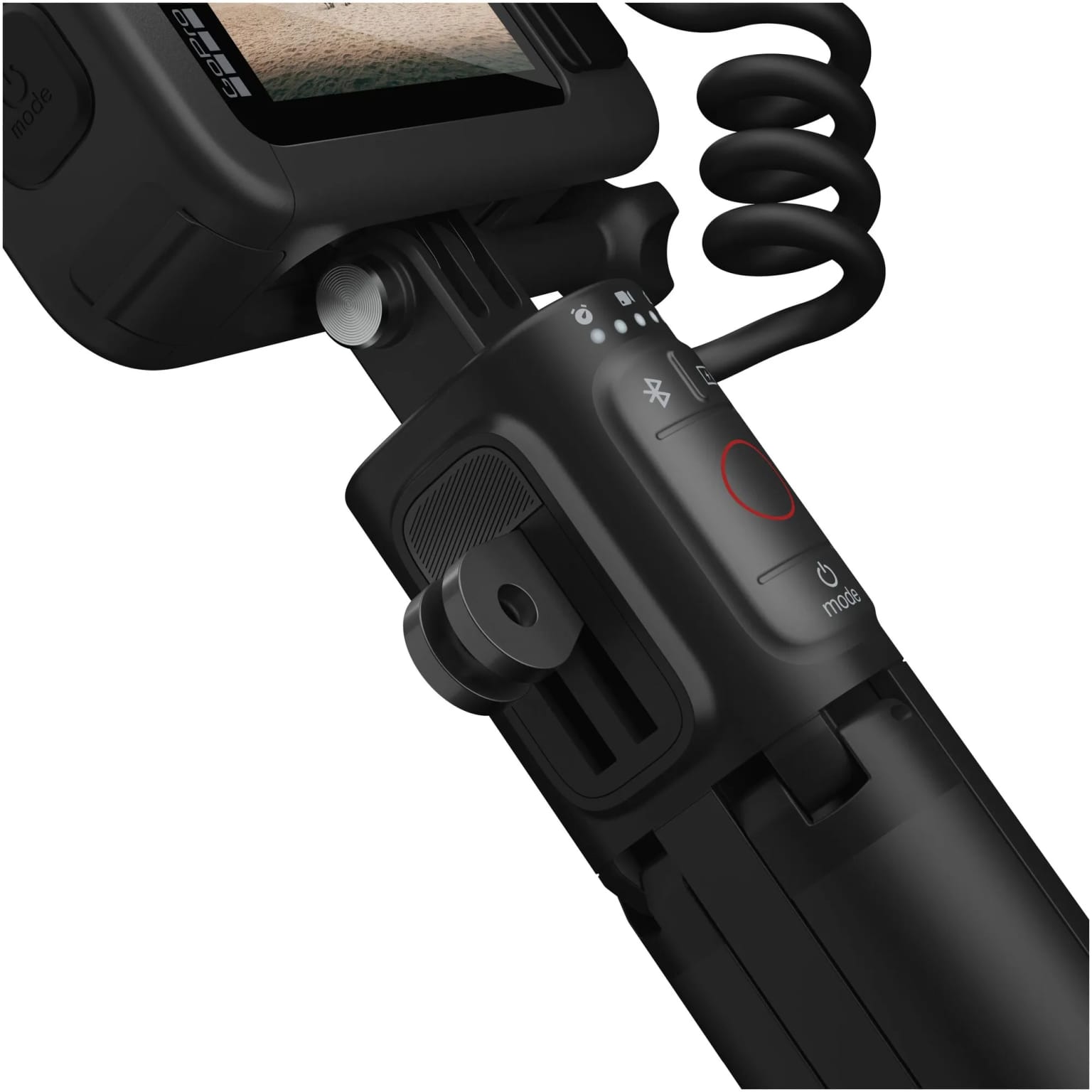 Экшн-камера GoPro HERO11 Black Creator Edition, 27.6МП, 1720 мА·ч, черный - изображение №10