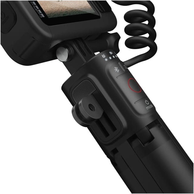 Экшн-камера GoPro HERO11 Black Creator Edition, 27.6МП, 1720 мА·ч, черный - изображение №10
