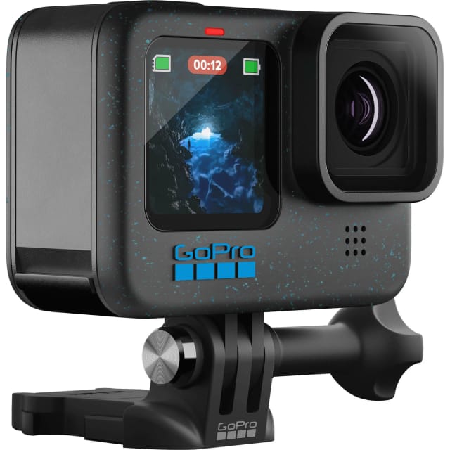 Экшн-камера GoPro HERO12 Black Special Bundle (CHDRB-121-RW) - изображение №10
