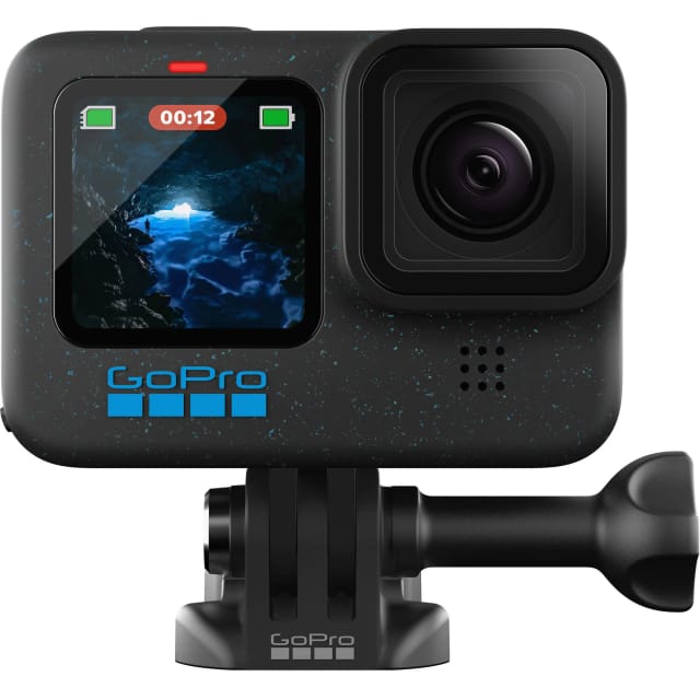 Экшн-камера GoPro HERO12 Black Special Bundle (CHDRB-121-RW) - изображение №9