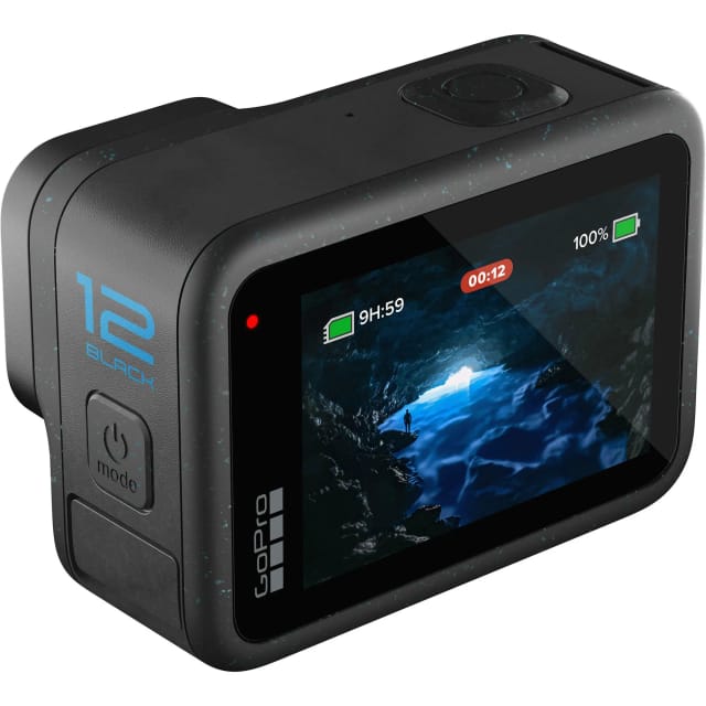 Экшн-камера GoPro HERO12 Black Special Bundle (CHDRB-121-RW) - изображение №4