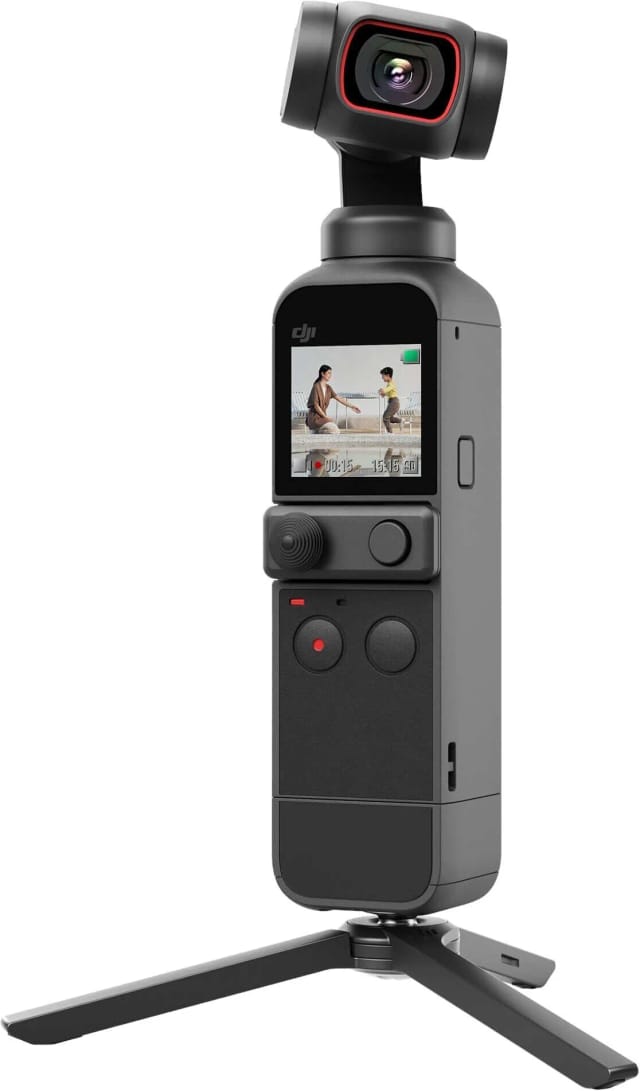 Экшн-камера DJI OSMO Pocket 2 - изображение №2