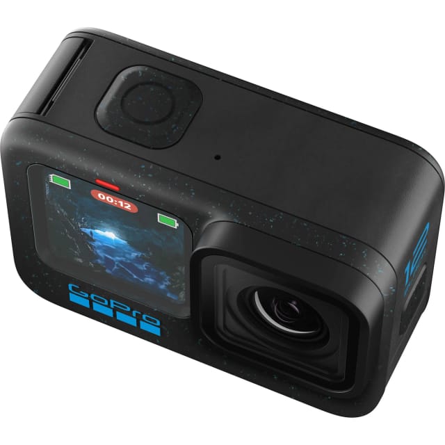 Экшн-камера GoPro HERO12 Black Special Bundle (CHDRB-121-RW) - изображение №3