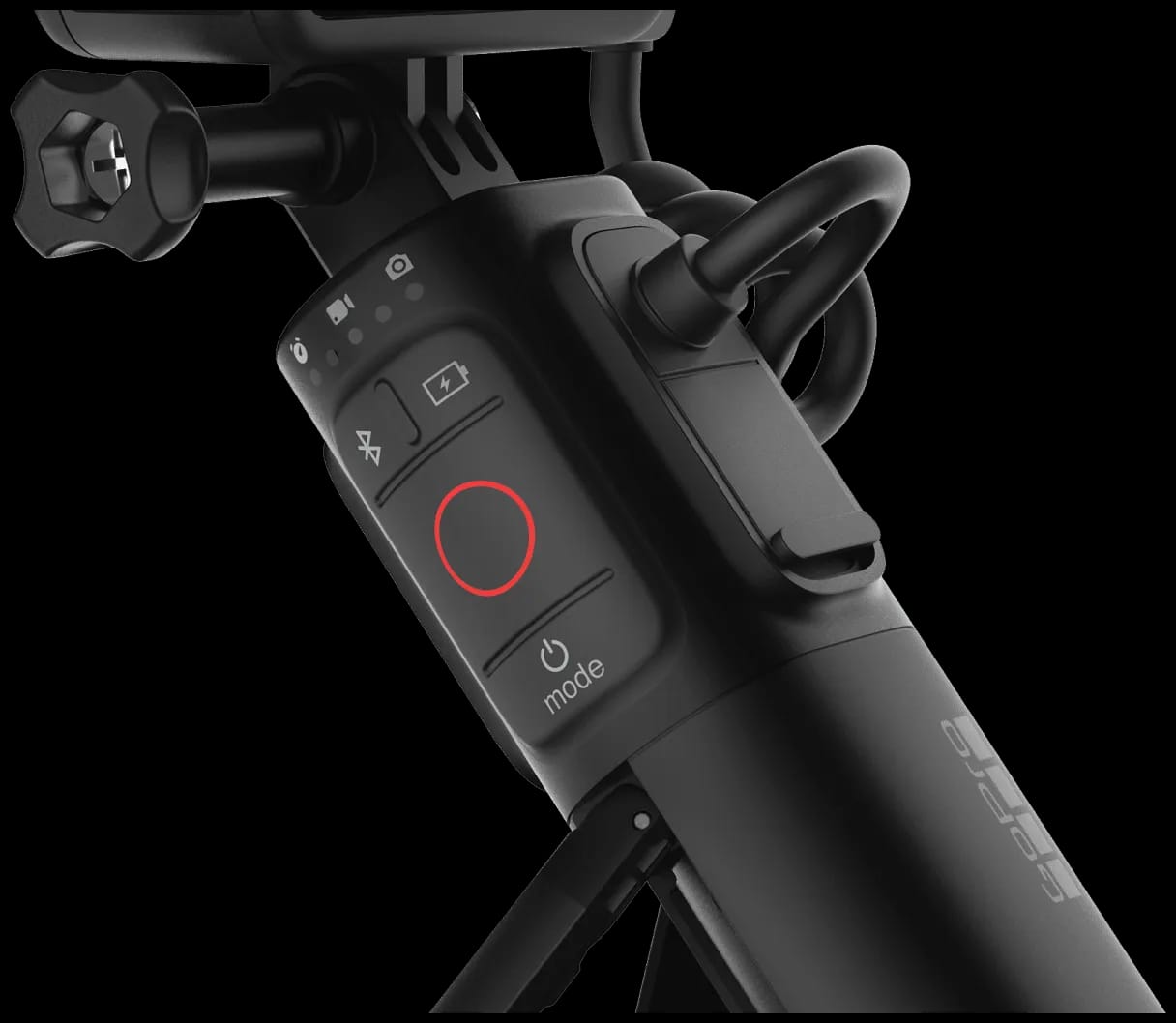 Экшн-камера GoPro HERO11 Black Creator Edition, 27.6МП, 1720 мА·ч, черный - изображение №11