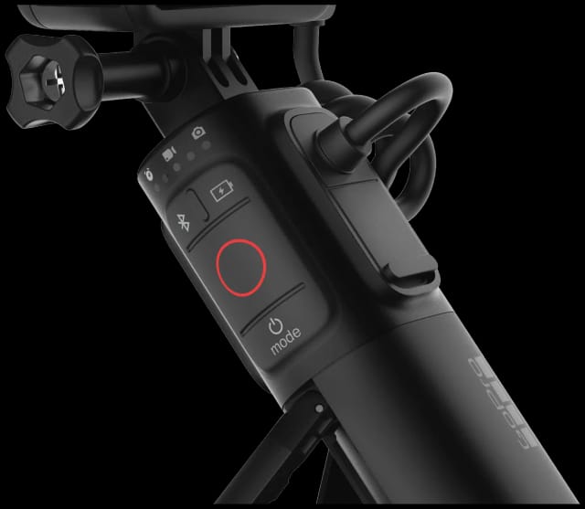 Экшн-камера GoPro HERO11 Black Creator Edition, 27.6МП, 1720 мА·ч, черный - изображение №11
