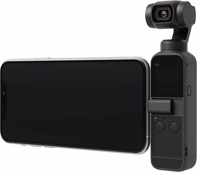 Экшн-камера DJI OSMO Pocket 2 - изображение №9