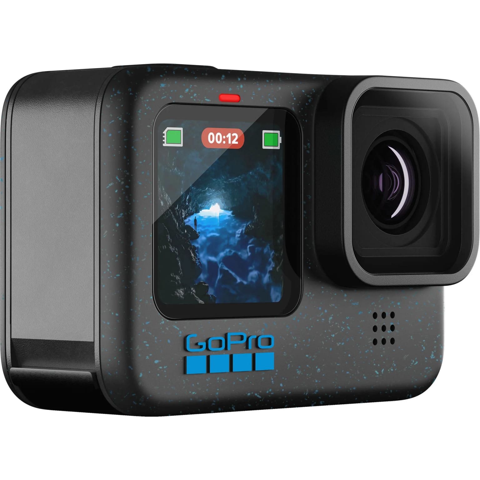 Экшн-камера GoPro HERO12 Black Special Bundle (CHDRB-121-RW) - изображение №2