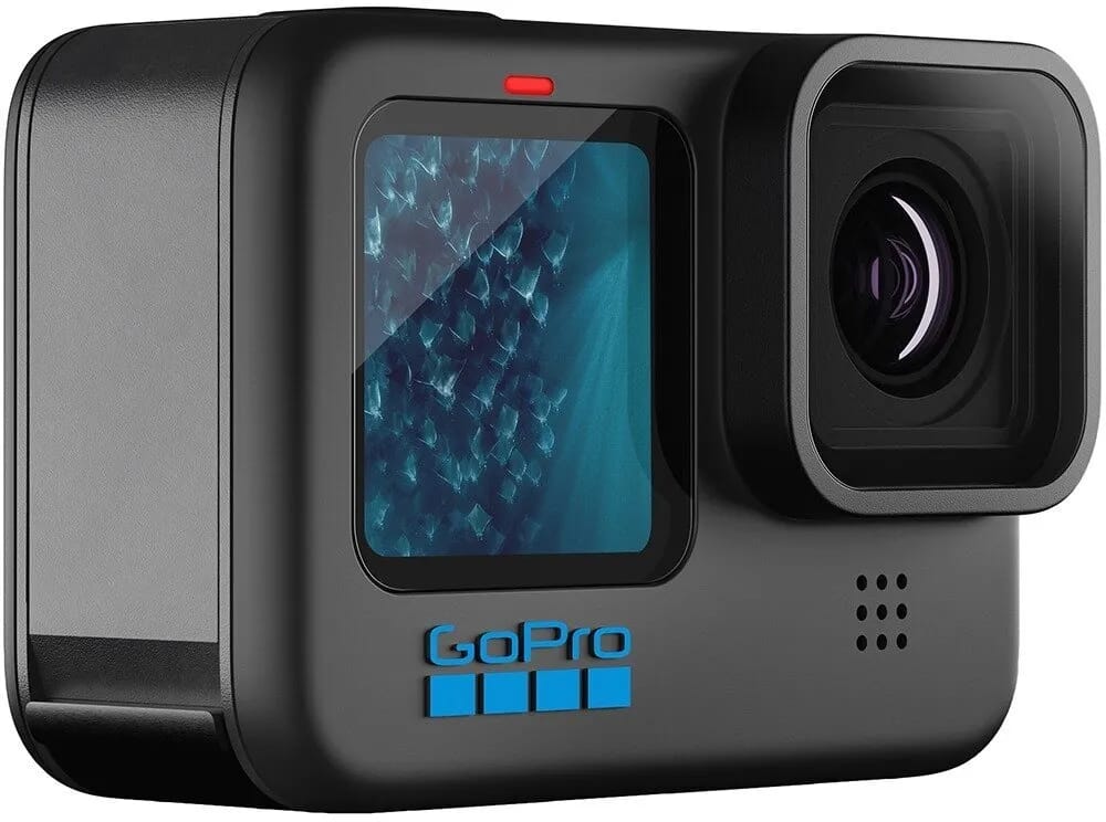 Экшн-камера GoPro HERO11 Black Creator Edition, 27.6МП, 1720 мА·ч, черный - изображение №15
