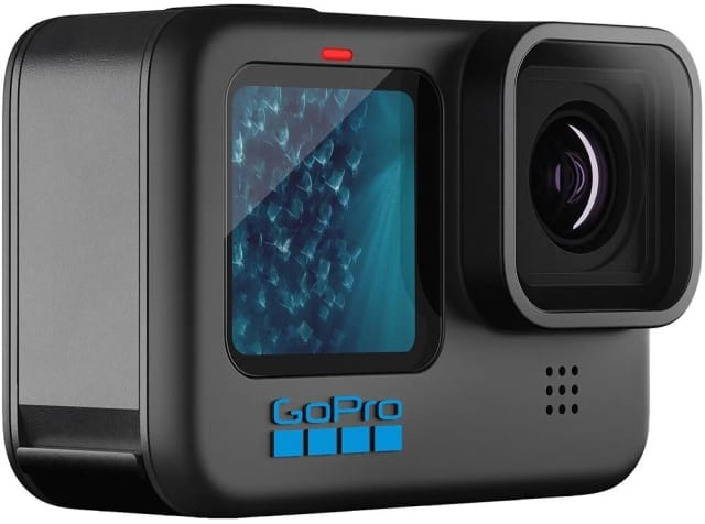 Экшн-камера GoPro HERO11 Black Creator Edition, 27.6МП, 1720 мА·ч, черный - изображение №15