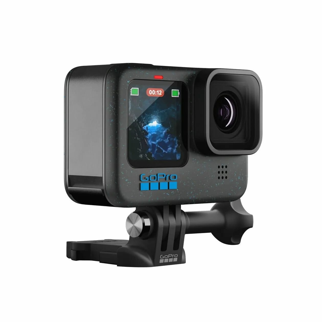 Экшн-камера GoPro HERO12 Black Creator Edition, 27.6МП, 1720 мА·ч, черный - изображение №11