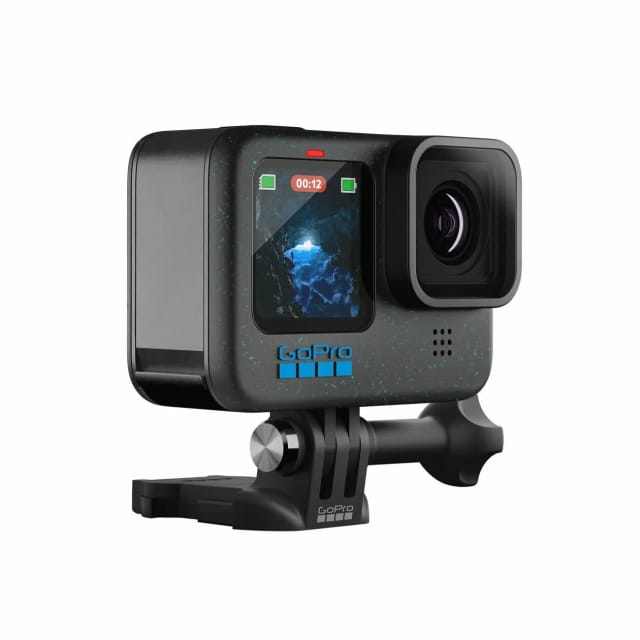 Экшн-камера GoPro HERO12 Black Creator Edition, 27.6МП, 1720 мА·ч, черный - изображение №11
