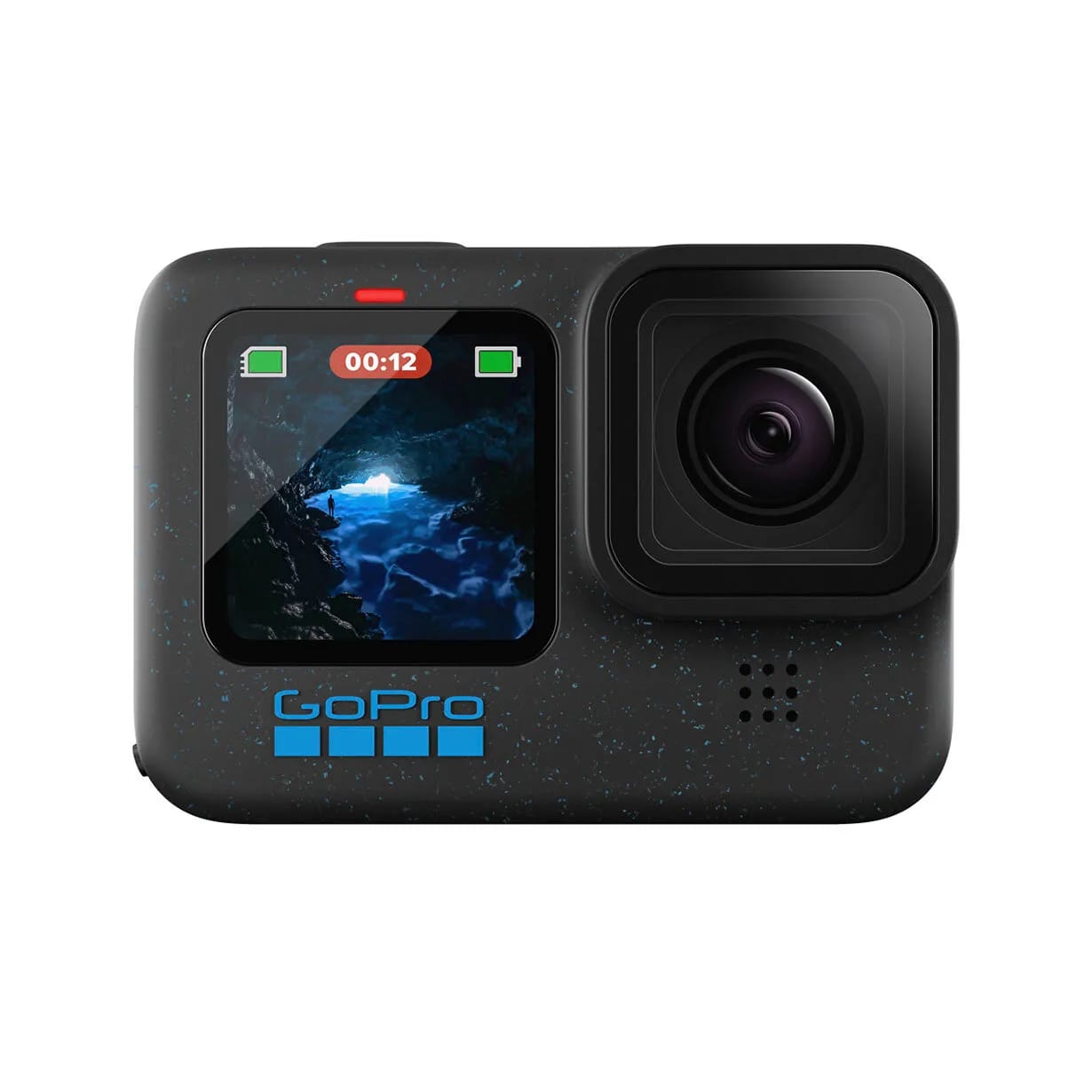 Экшн-камера GoPro HERO12 Black Creator Edition, 27.6МП, 1720 мА·ч, черный - изображение №1