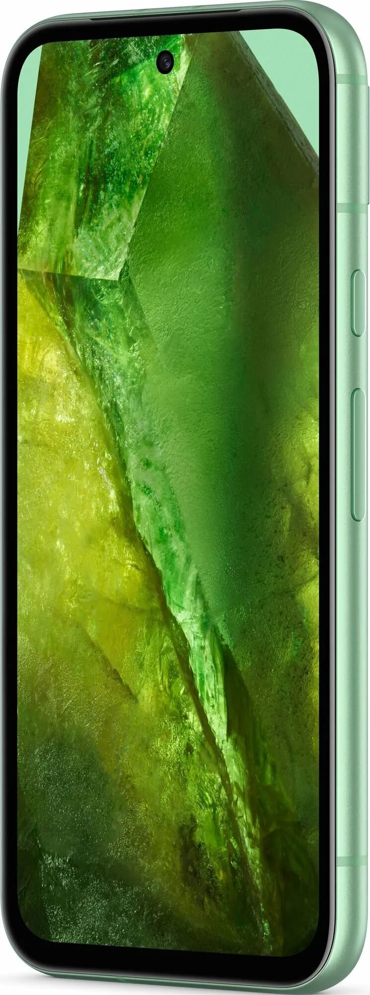 Смартфон Google Pixel 8A 8/128 ГБ JP, Dual: nano SIM + eSIM, aloe - изображение №5
