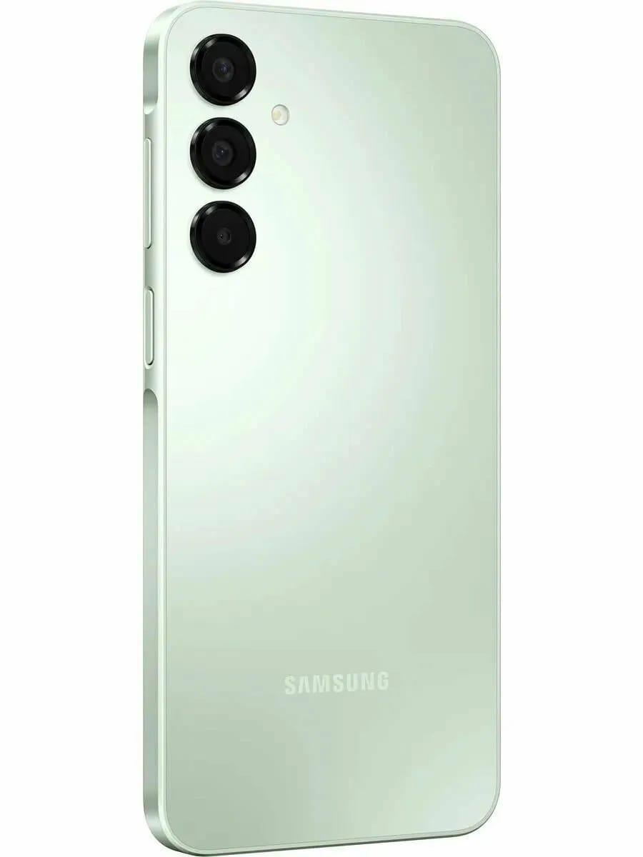 Смартфон Samsung Galaxy A16 6/128 ГБ, Dual: nano SIM  Light Green (светло-зеленый) - изображение №7