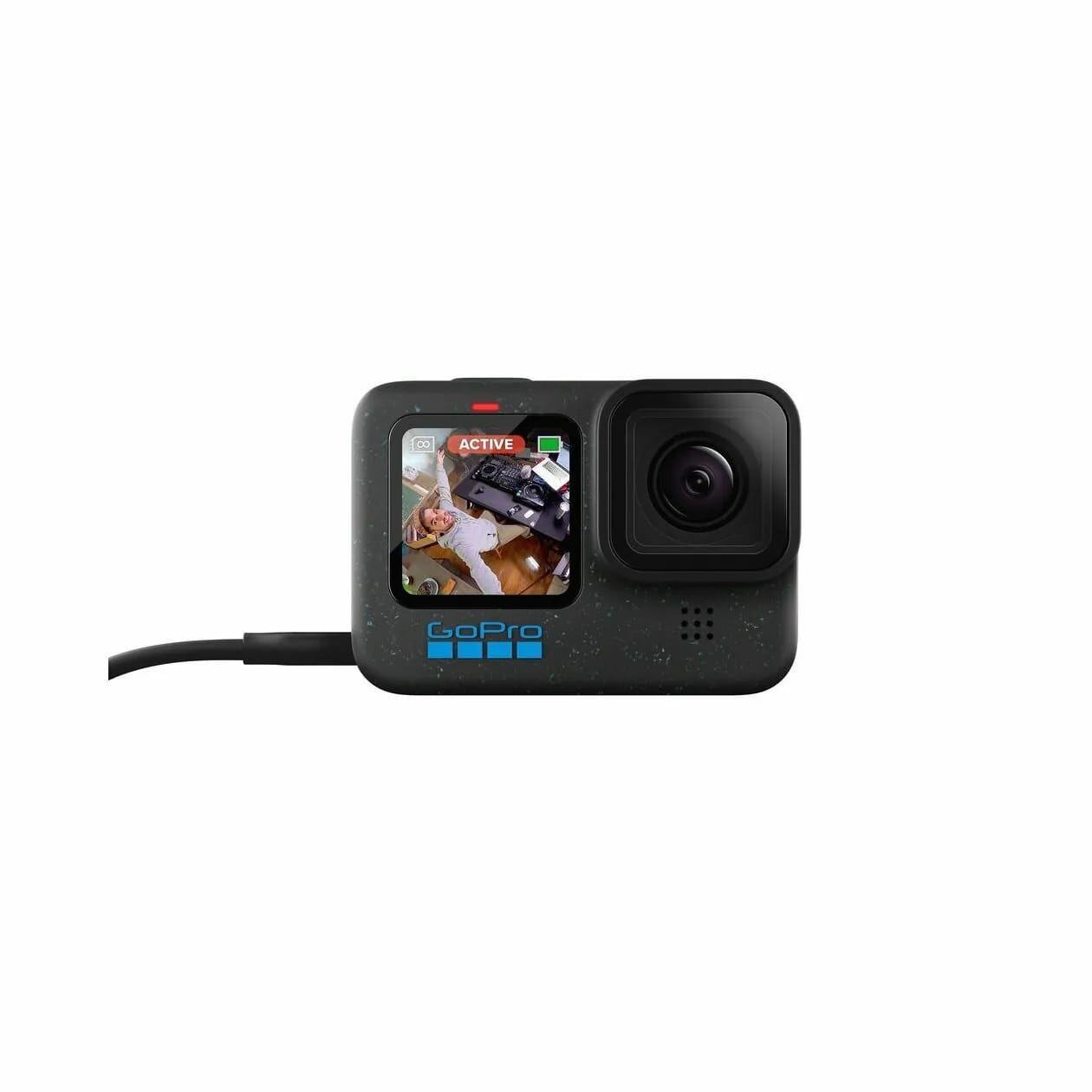 Экшн-камера GoPro HERO12 Black Creator Edition, 27.6МП, 1720 мА·ч, черный - изображение №15