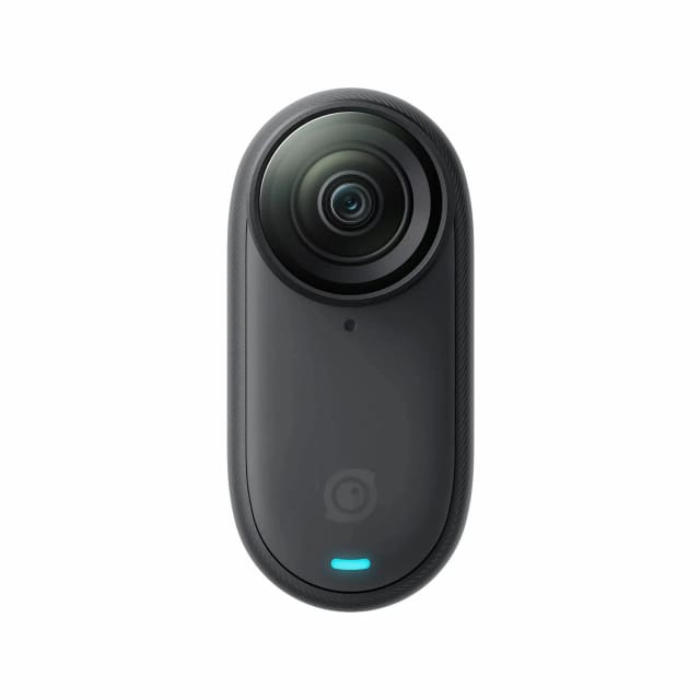 Экшн-камера Insta 360 Go 3S, 128Gb, UHD 4K, IPX8, Black (Черный) - изображение №4