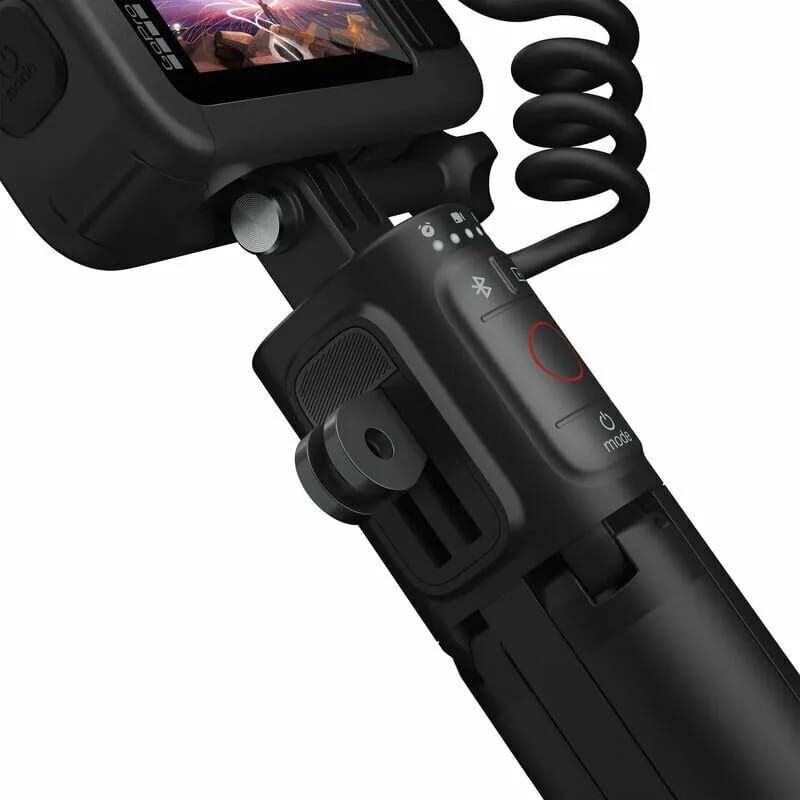 Экшн-камера GoPro HERO12 Black Creator Edition, 27.6МП, 1720 мА·ч, черный - изображение №9