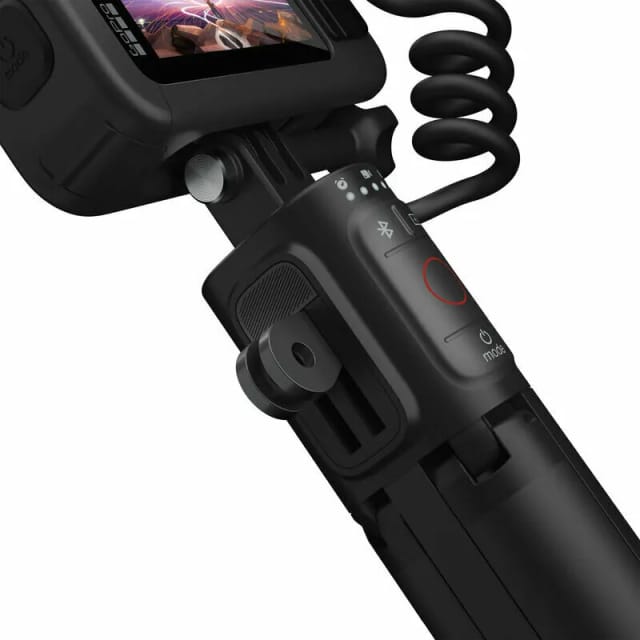 Экшн-камера GoPro HERO12 Black Creator Edition, 27.6МП, 1720 мА·ч, черный - изображение №9