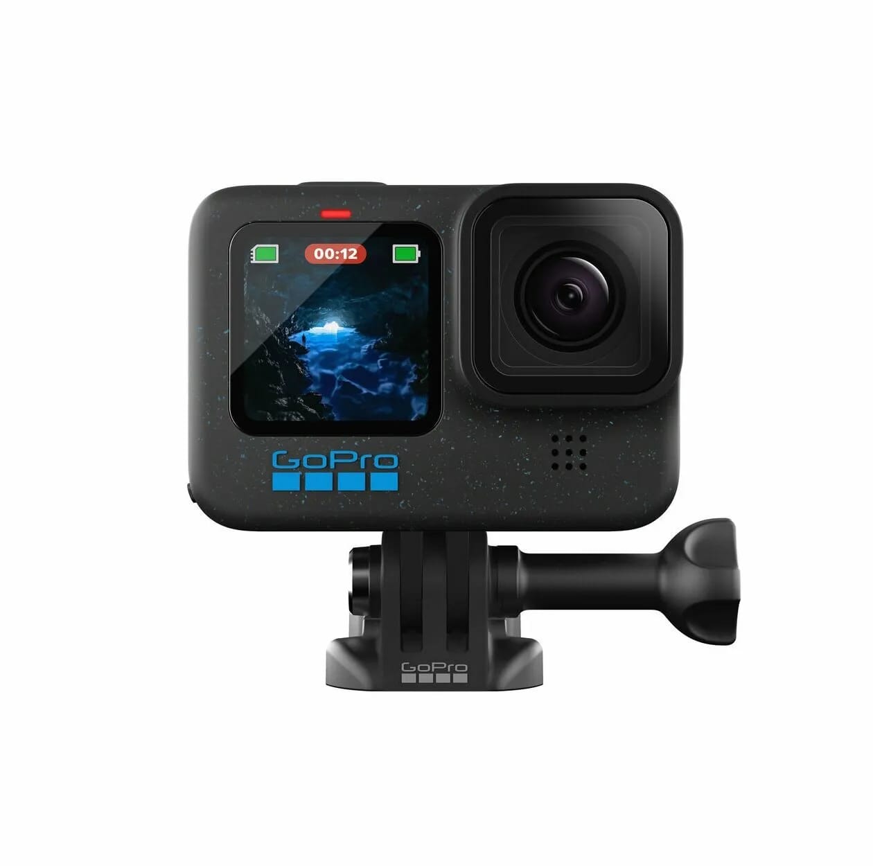 Экшн-камера GoPro HERO12 Black Creator Edition, 27.6МП, 1720 мА·ч, черный - изображение №10
