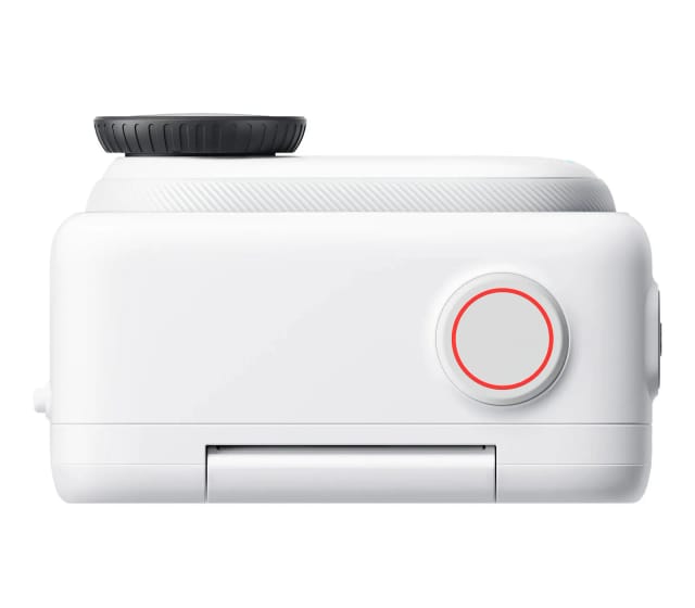 Экшн-камера Insta360 Go 3S 64gb white - изображение №10
