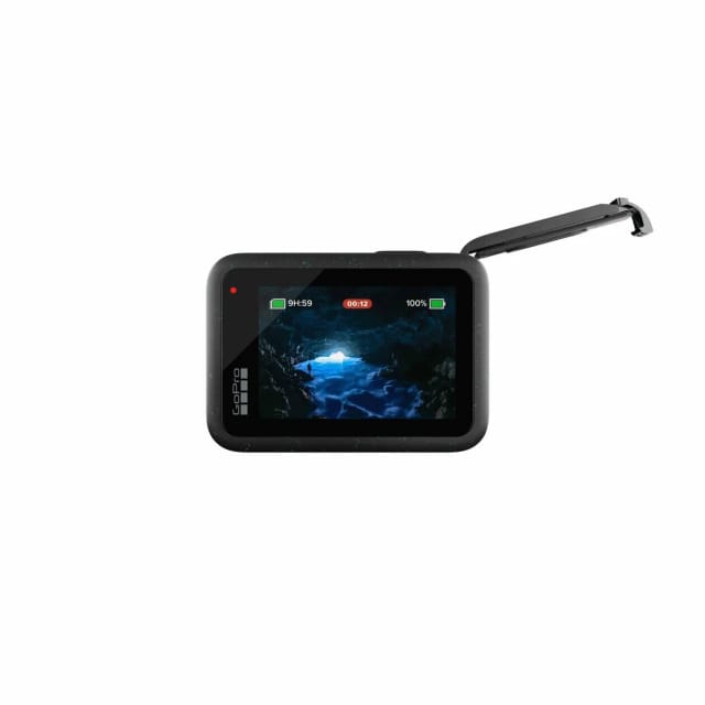 Экшн-камера GoPro HERO12 Black Creator Edition, 27.6МП, 1720 мА·ч, черный - изображение №14